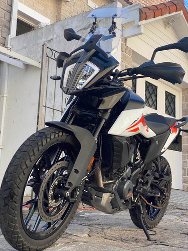 Imagen 8 de 14 de Ktm 390 Adventure