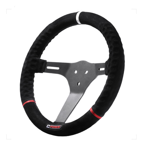 Volante Deportivo C-force Proto 23 - R 370 Full