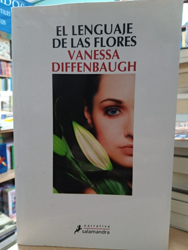 Lenguaje De Las Flores - Diffenbaugh - Salamandra - Usado 