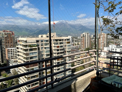 Venta Departamento 2hab 2ba Las Condes