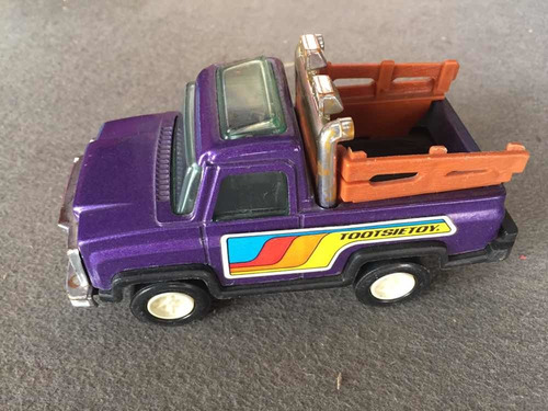 Tootsietoy Blazer Pick-up Strombecker Vintage 1978