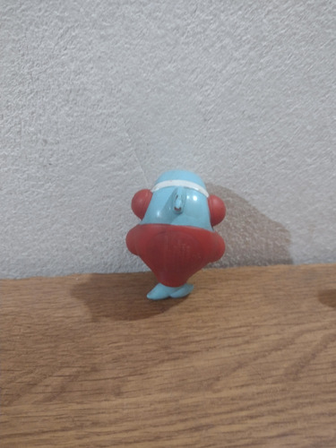 Figura Big Gil Tiburón,combo Panda 2019 Carls Jr Ryans World (Usado)