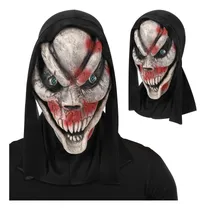 Comprar Avuhkrn Máscara De Halloween Máscara De Calavera Aterradora 