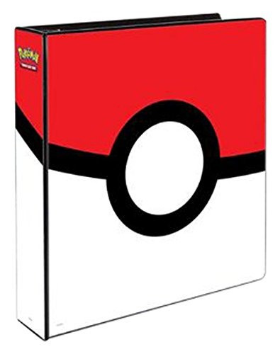 Pokemon Poke Ball 2  Carpeta De 3 Anillos