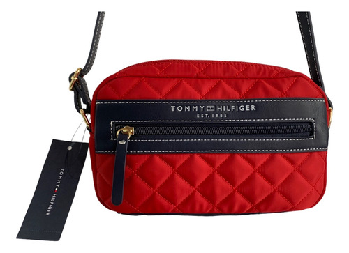 Bolso Para Dama Tommy Hilfiger Ed Limitada Original