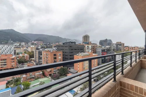 Apartamento En Arriendo/venta En El Chicó. Cod V14610