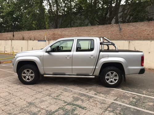Volkswagen Amarok 2.0 Cd Tdi 180cv 4x4 Trendline At