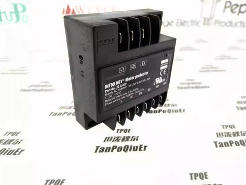 1pcs Kriwan Int69 Hby 22a 412 Compressor Protection Module