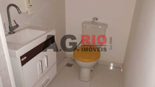 Casa Em Condomínio-à Venda-jardim Sulacap-rio De Janeiro - Vvcn30033