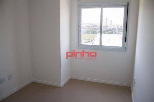 Imagem 15 de 30 de Apartamento Com 3 Dormitórios À Venda, 93 M² - Barreiros - São José/sc - Ap0051