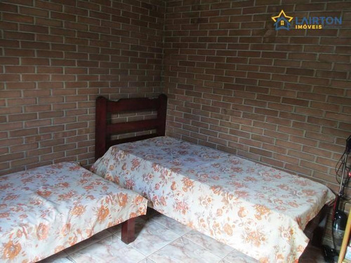 Chácara À Venda, 2451 M² Por R$ 1.000.000 - Ribeirão Dos Porcos - Atibaia/sp - Ch1288