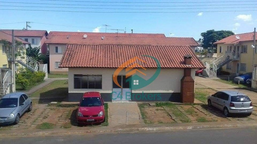 Imagem 21 de 22 de Casa Com 2 Dormitórios À Venda, 42 M² Por R$ 145.000,00 - Vila Carmela I - Guarulhos/sp - Ca0273