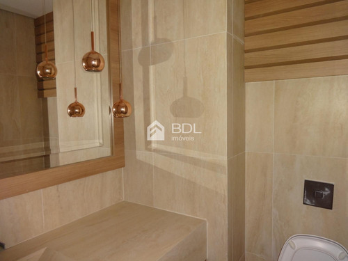 Imagem 10 de 30 de Apartamento À Venda Em Cambuí - Ap002333