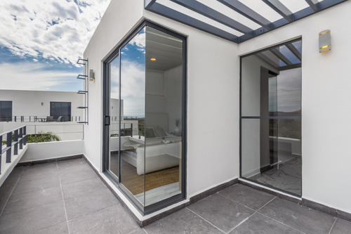 Imagen 11 de 14 de Venta De Casa Con Roof Garden A 1:15 De La Ciudada De Mexico
