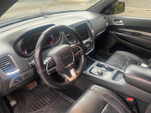 Imagen 9 de 15 de Dodge Durango 2014 5.7 R/t V8 At