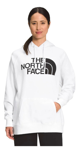 Sudadera The North Face Half Dome Mujer Original