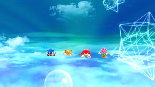 Sonic Superstars - Standard Edition - Nintendo Switch