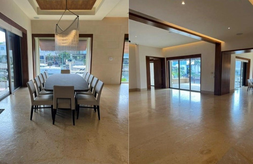 Casa Con Alberca Privada En Venta, Puerto Cancun, Cancun