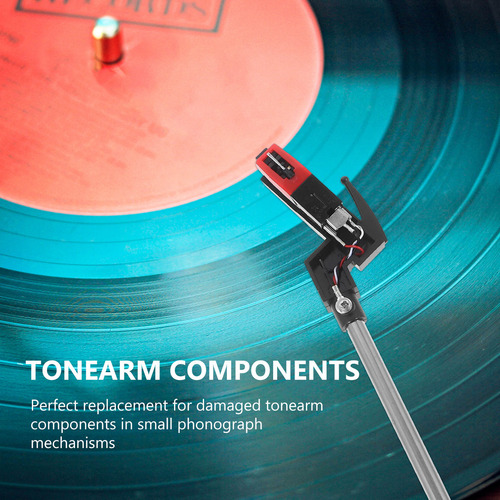 Tocadiscos Tonearm, Tocadiscos, Fonógrafo, Tonearm