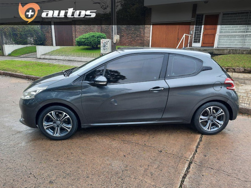 Peugeot 208 1.2 Masautos 2015 Impecable!
