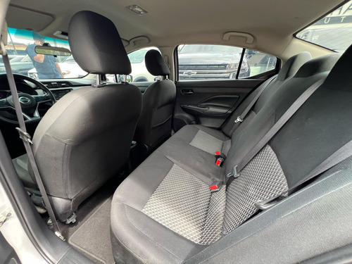 Nissan Versa Sense 2021
