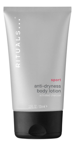 Rituals Sport - Loción Corporal Antisequedad Vigorizante -.