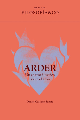 Arder - Castaño Zapato, Daniel