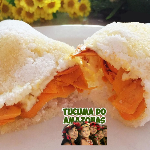Tucumã 18 Unidades Amazonas (apenas Sedex) Leia Descrição...
