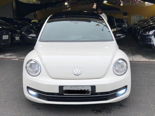 Volkswagen Fusca 2.0 Tsi 16v 2013