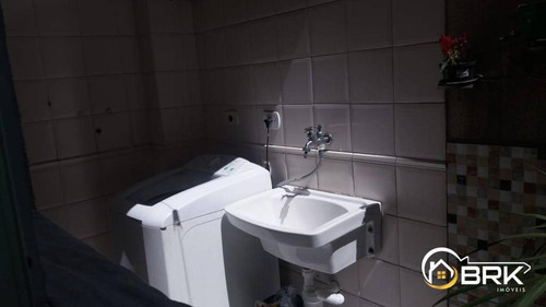 Sobrado De Condominio Com Piscina Para Locação - Ca0613