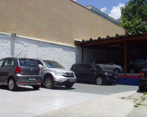 Terreno 1.060 M² 20 X 53 Avenida Sumare - 1348-ted - 67750167