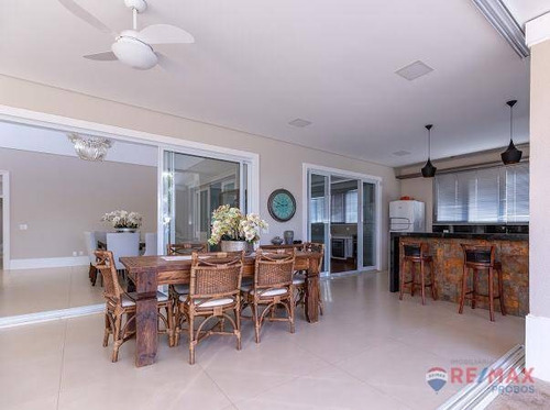 Chácara Com 4 Dormitórios À Venda, 2780 M² Por R$ 3.500.000,00 - Terras De Itaici - Indaiatuba/sp - Ch0034