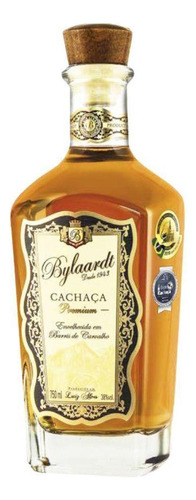 Cachaca Bylaardt Luxo 750ml Premium