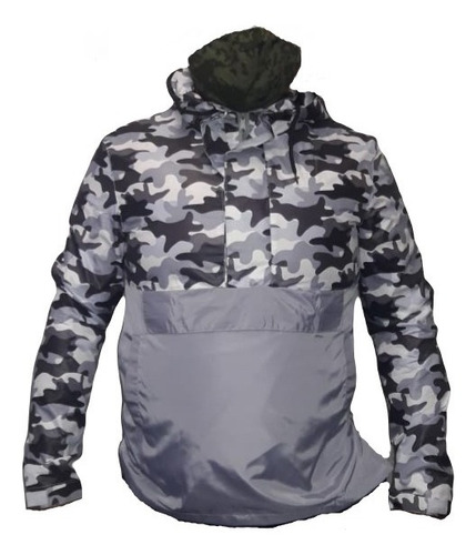 Sudadera Rompe Vientos Unisex