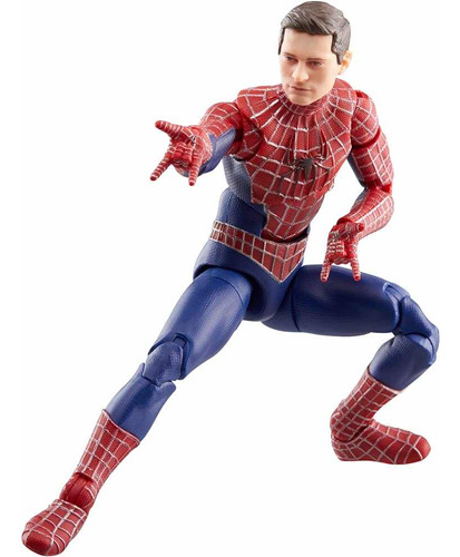 Spider-man Tobey Maguire No Way Home Friendly Neighborhood
