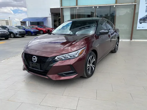 Nissan Sentra 2.0 Sense Mt