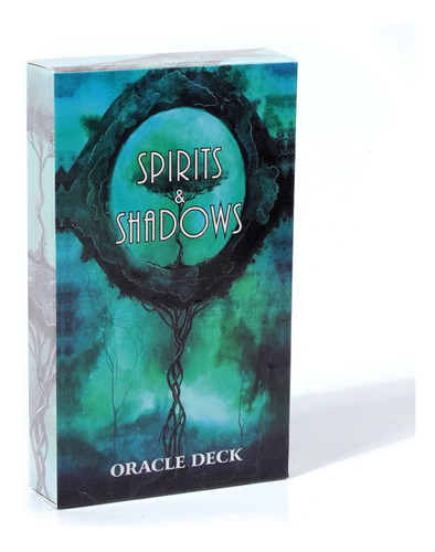 Cards Spirits Shadows Oracle Entertainment Family Gathering