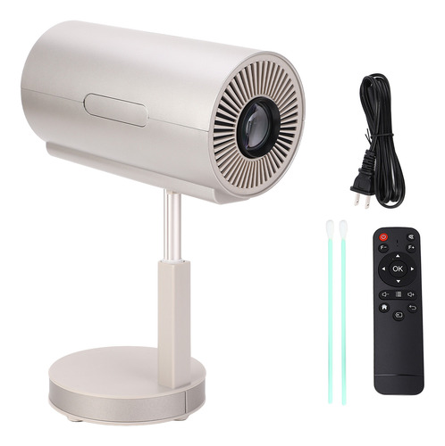 Proyector Doméstico Portátil Smart Mini 4k 1080p Soporte Ocu