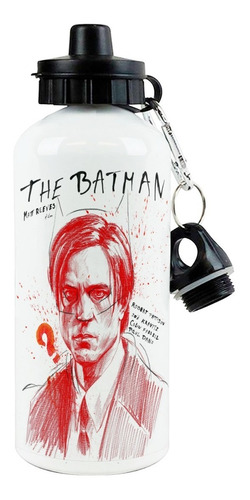 Botella Deportiva - The Batman (varios Modelos)