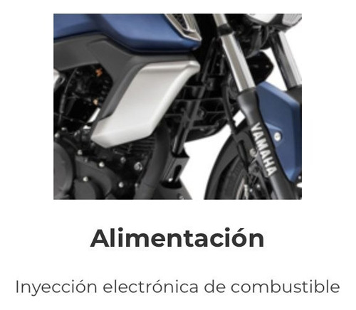 Yamaha Fz S V3 Patentada $3.118.000 Credito Con D.n.i (16 25