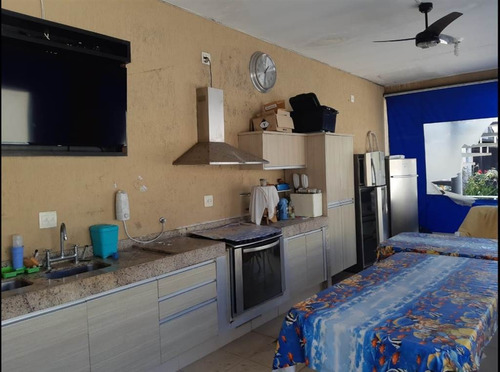 Sobrado 4 Dormitórios 2 Suite 6 Vagas Em Balneário Flórida - Praia Grande - Wil74
