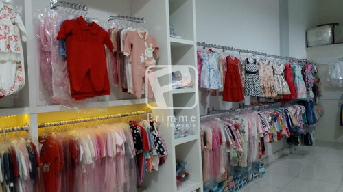 Imagem 9 de 12 de Ponto Comercial A Venda Em Balneário Camboriú - Centro - 5201