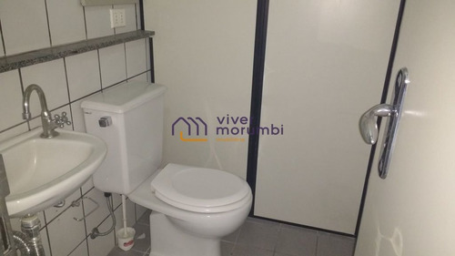 Imagem 12 de 13 de Sala Comercial No Portal Do Morumbi - Nm4675