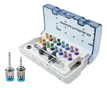 Comprar Chave Torque Catraca Implantes Odontológicos 16pçs Universal