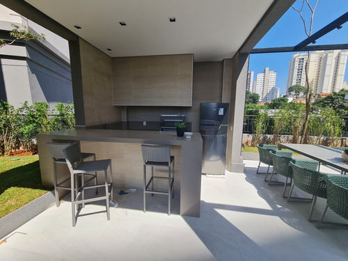 Studio No Ipiranga Alto Padrão 30m2