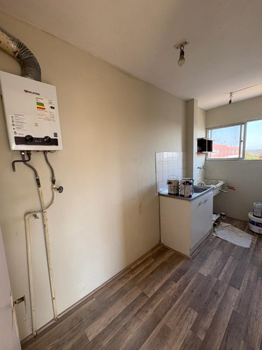 Venta De Departamento Hermoso 2d1b En San Antonio