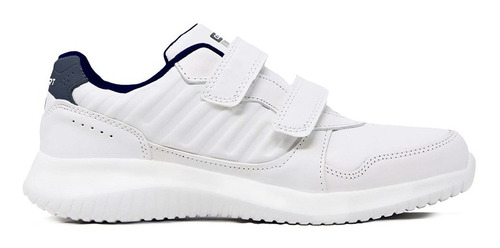 Court | Tenis Escolar Color Blanco