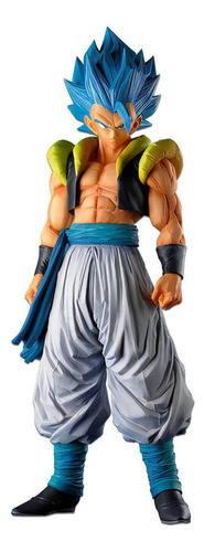 Banpresto Dbs Super Master Stars Piece The Gogeta Ssg Figure