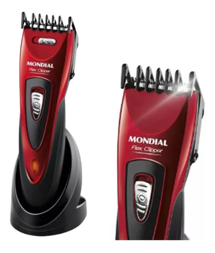 Mondial Flex Clipper Cr04: Corte Personalizado