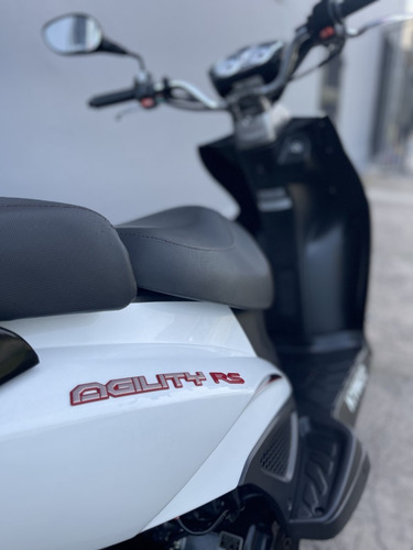 Imagen 7 de 15 de Kymco Agility Rs 125 Mod 2021 Igual A 0km Sport Motors